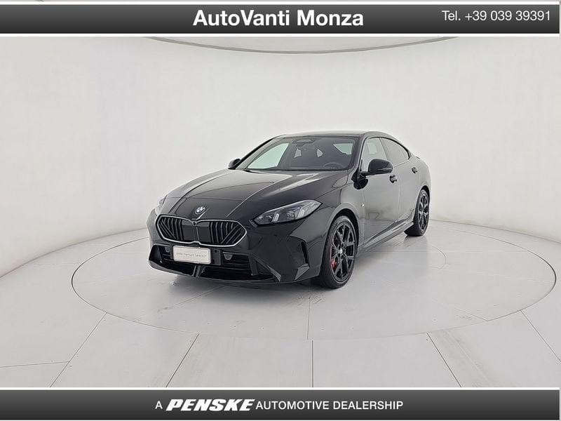 BMW Serie 2 Gran Coupe 218d Gran Coupe MSport Pro auto