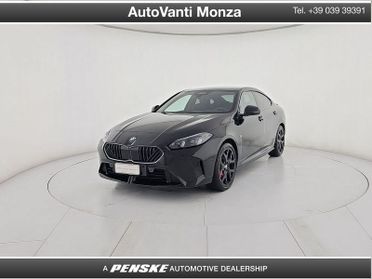 BMW Serie 2 Gran Coupe 218d Gran Coupe MSport Pro auto