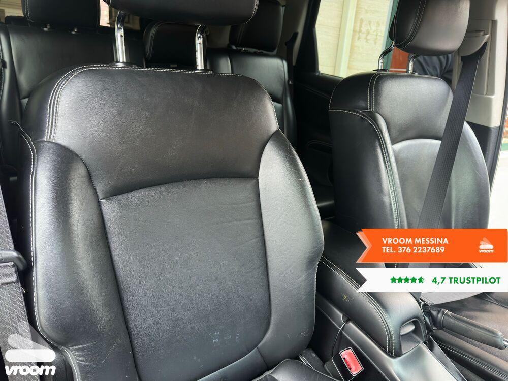 FIAT Freemont Freemont 2.0 Multijet 140 CV Lounge