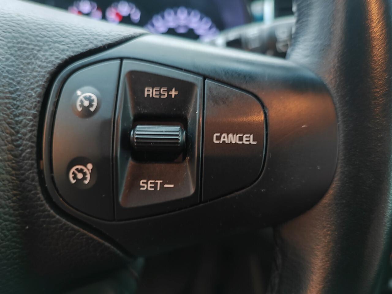 Kia Carens 1.7 CRDi 115 CV Class