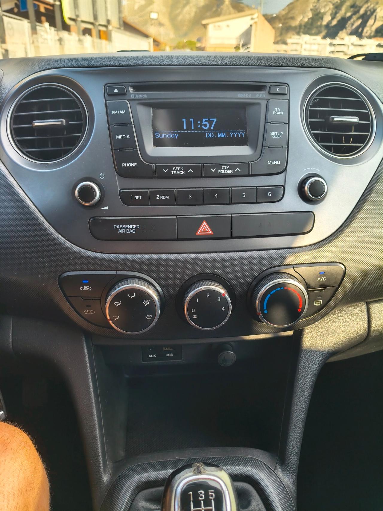 Hyundai i10 1.0 MPI Style