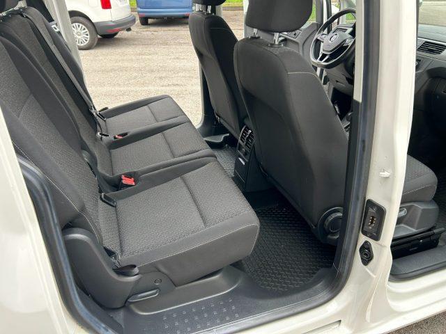VOLKSWAGEN Caddy 1.4 TGI 5 Posti