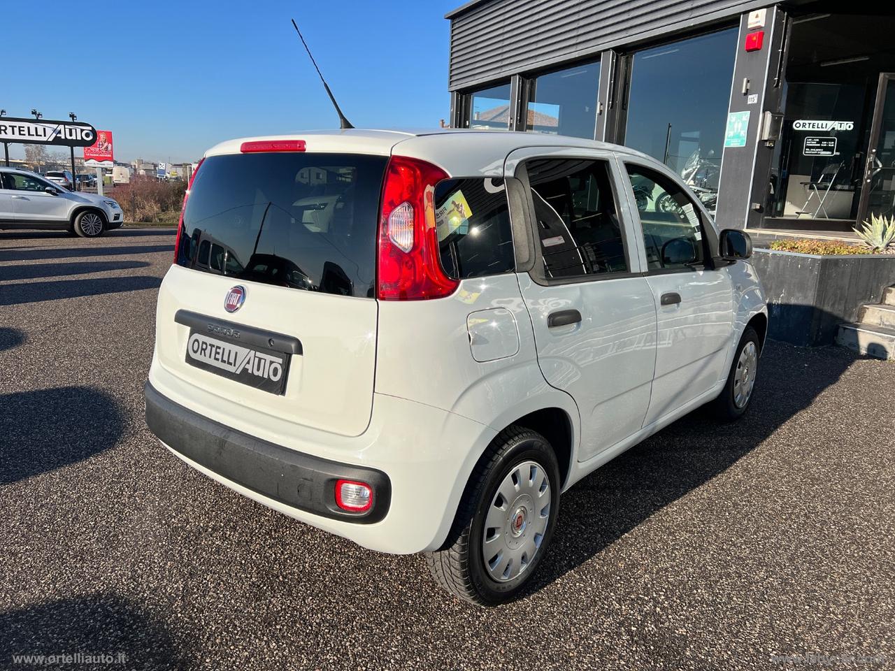 FIAT Panda 1.2 GPL Pop Van 2 posti +IVA