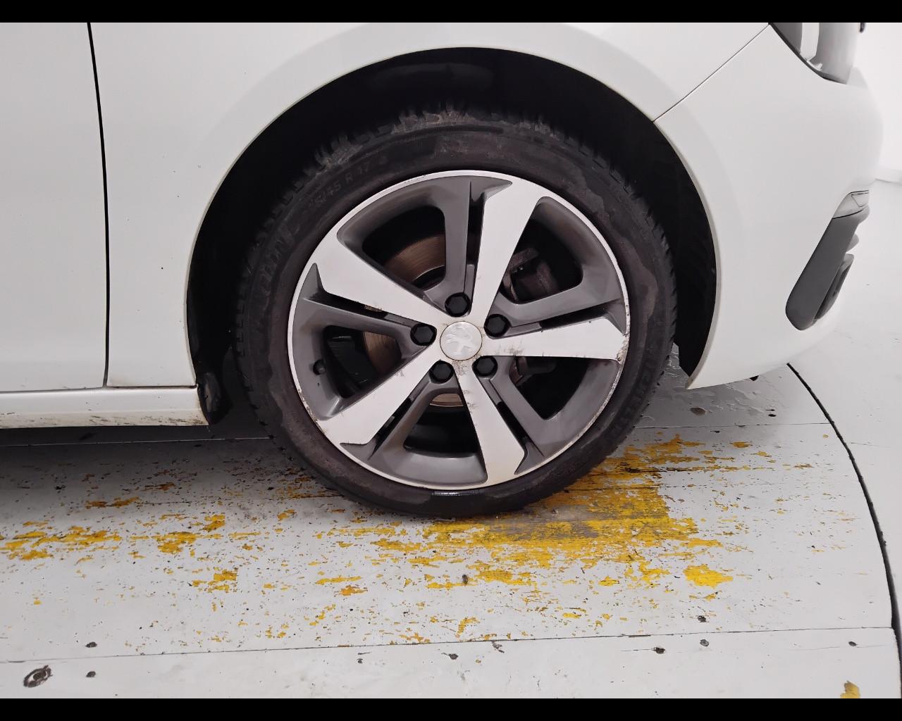 PEUGEOT 308 II 2018 - 308 5p 1.5 bluehdi Allure s&s 130cv