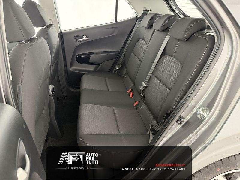 Kia Picanto Picanto 1.0 dpi Style Gpl