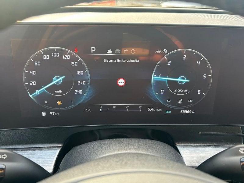 Kia Sportage V 2022 1.6 crdi mhev Style dct