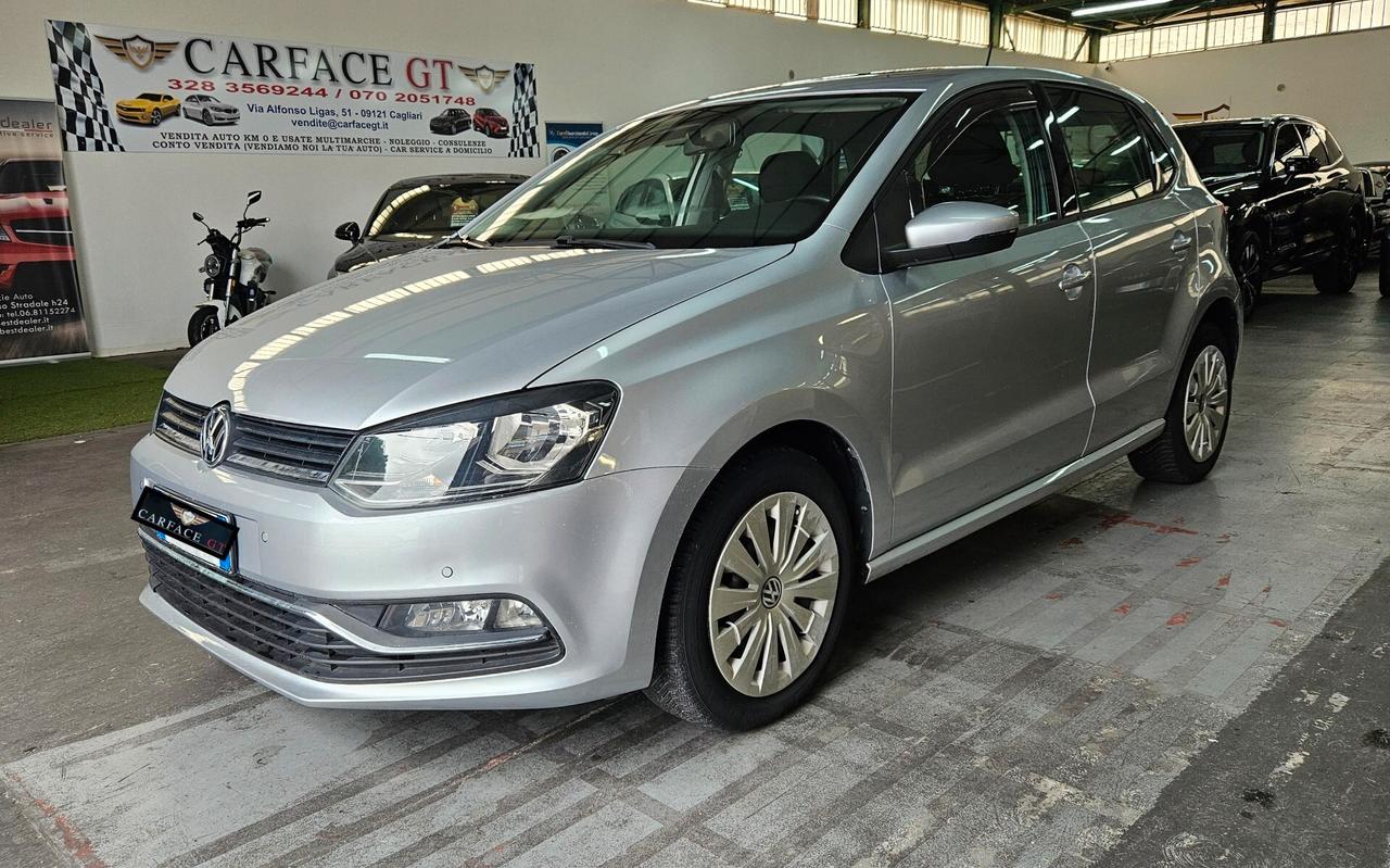 Volkswagen Polo 1.2 90CV BENZINA DSG - 2014