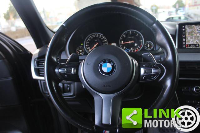 BMW X5 X DRIVE AWD M LINE EXPERIENCE