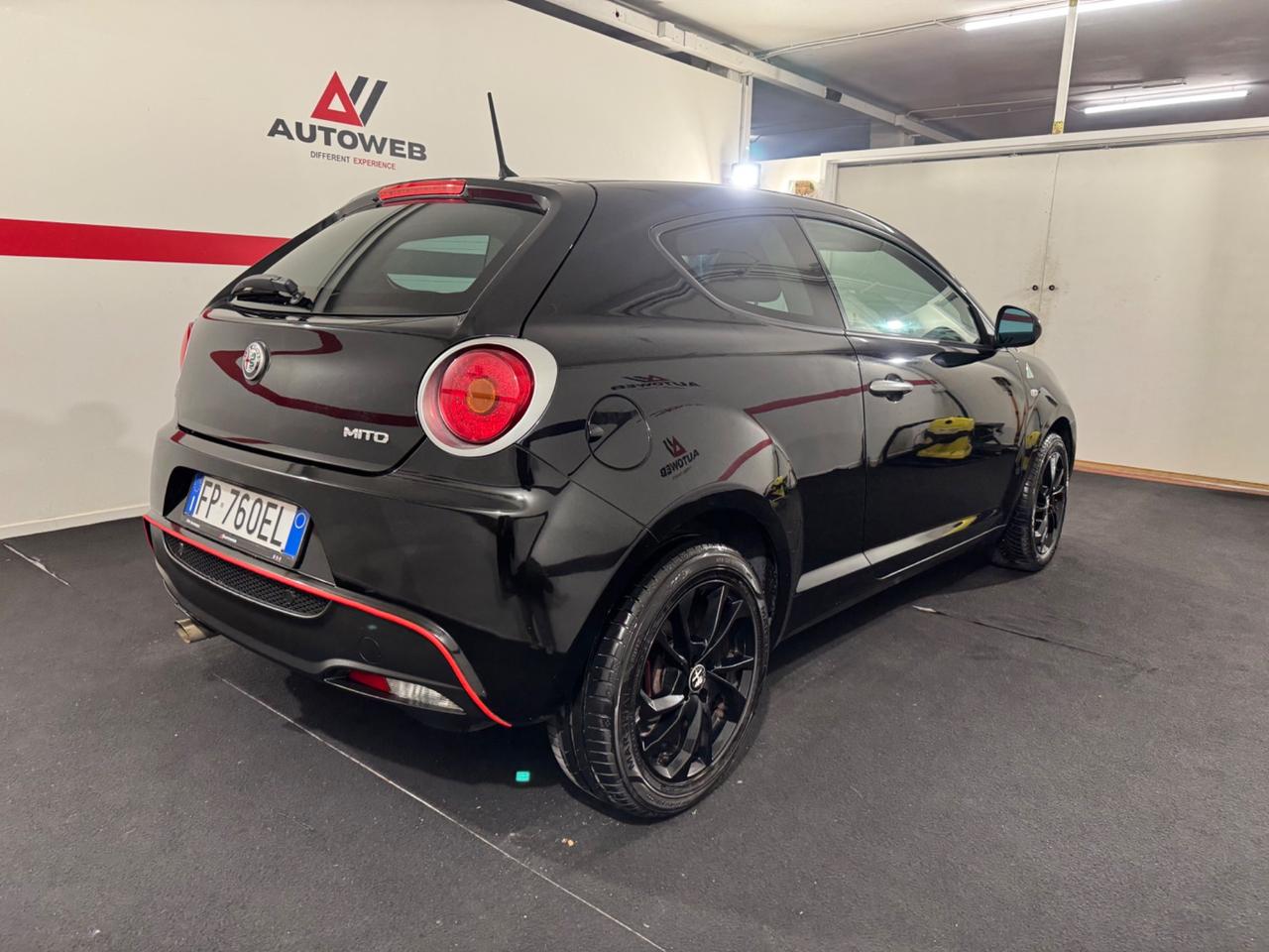 Alfa Romeo MiTo 1.4 78 CV 8V SUPER