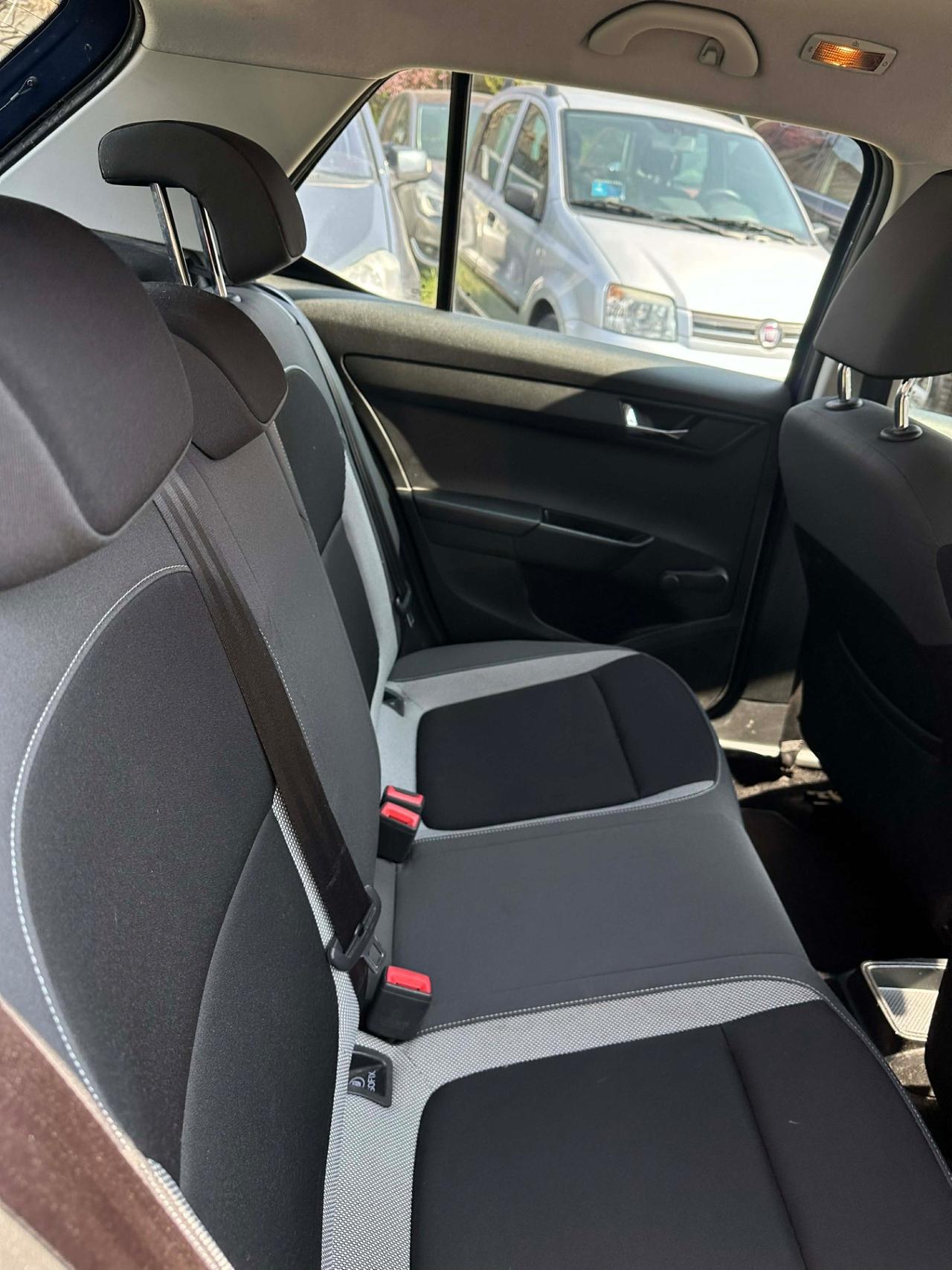 Skoda FABIA 1.4 TDI 75 CV NEOPAT KMCERT GARANZ