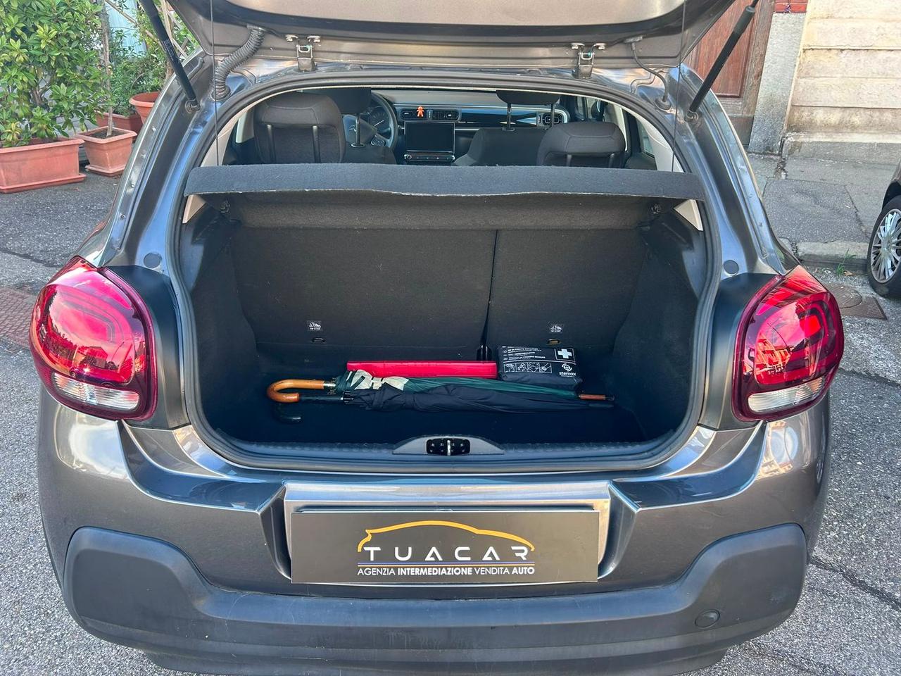 Citroen C3 1.2 PureTech 110 Shine #50071