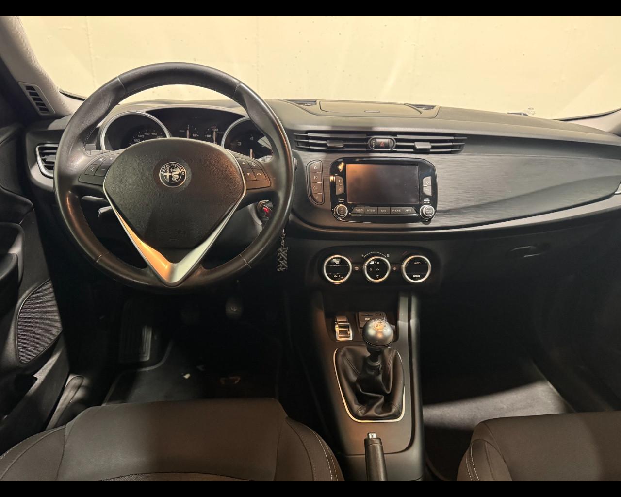 ALFA ROMEO GIULIETTA 1.6 JTDM BUSINESS