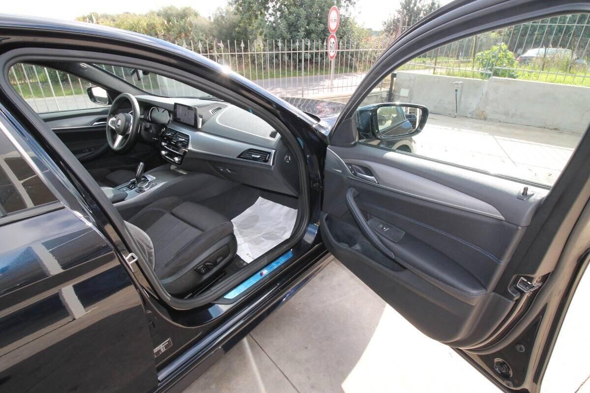Bmw 520d Msport 190cv auto | 2017