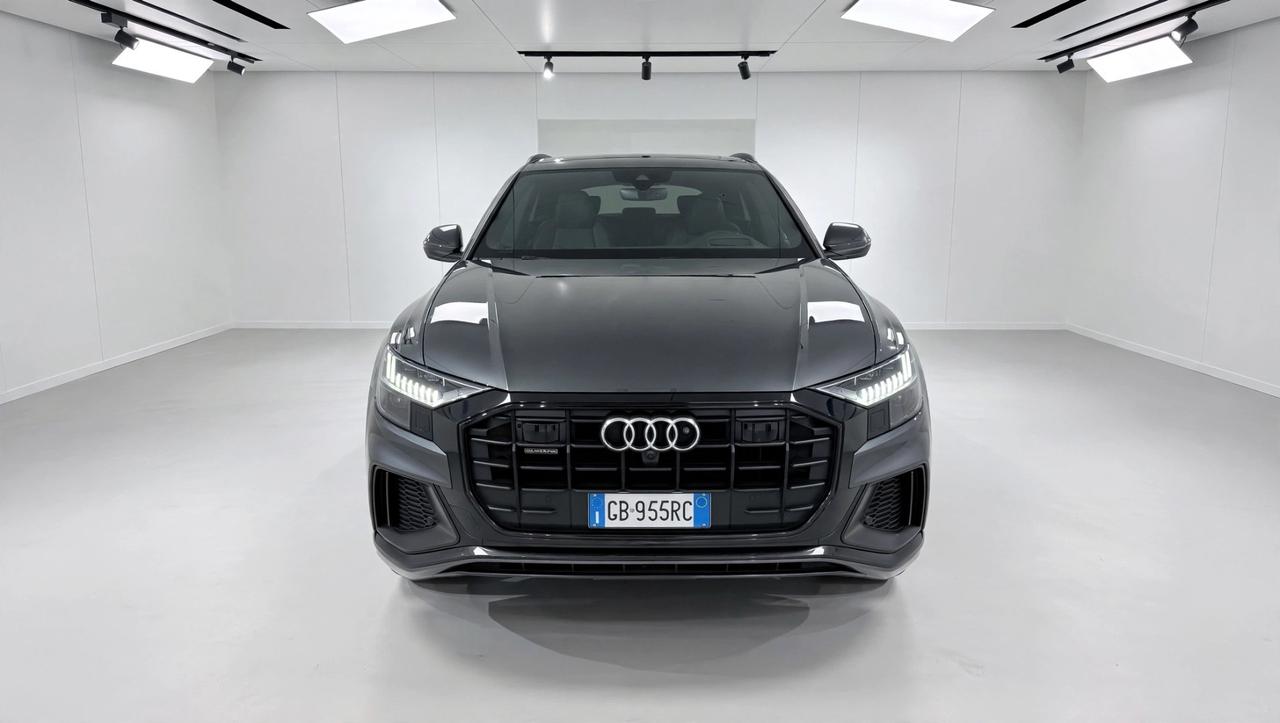 Audi Q8 50 TDI 286 CV quattro tiptronic Sport