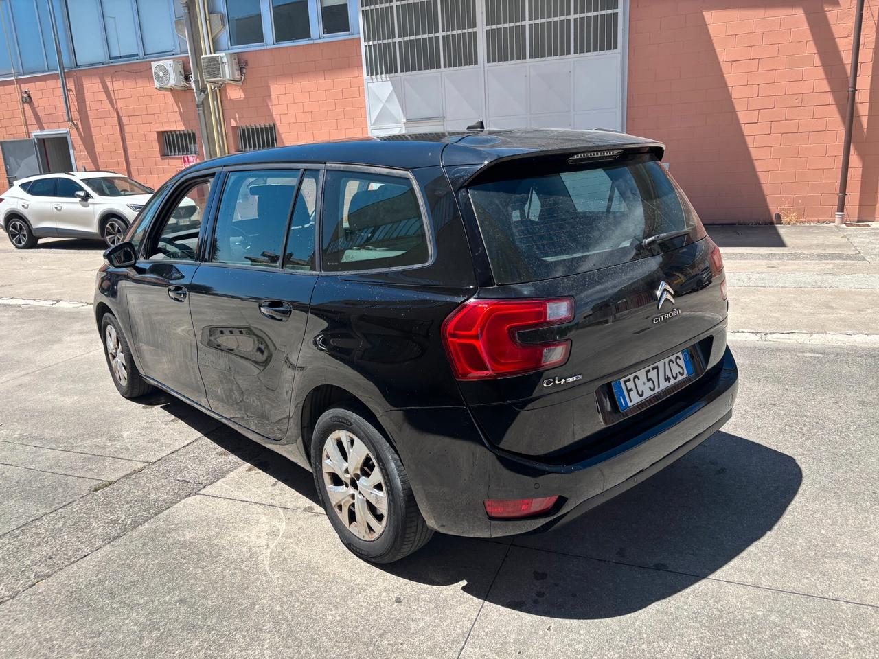Citroen Grand C4 Picasso 1.6 e-HDi 115 Intensive