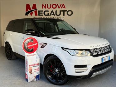 LAND ROVER Range Rover Sport 3.0 TDV6 Black & White Edition