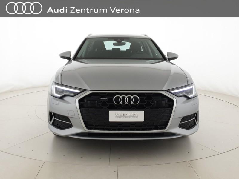 Avant 50TFSIe 299CV quattro Str Business Advanced