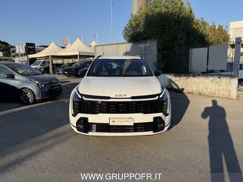 Kia Sportage PE 1.6 HEV GTL TT