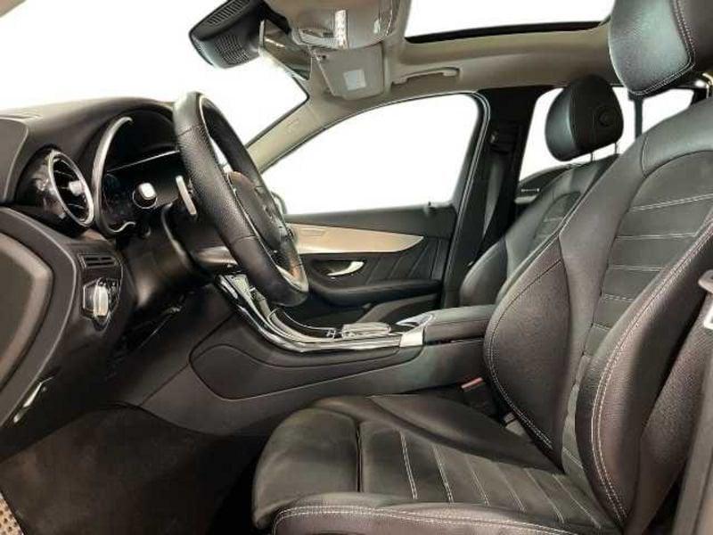 Mercedes-Benz GLC - X253 2019 300 de phev (eq-power) Premium 4matic auto