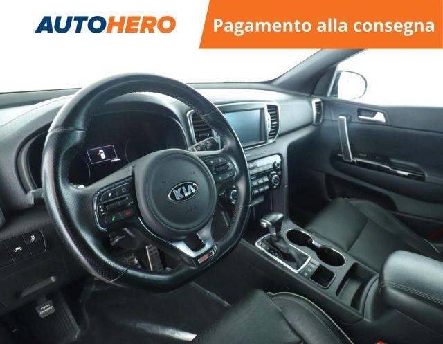KIA Sportage 2.0 CRDI 185 CV AWD GT Line