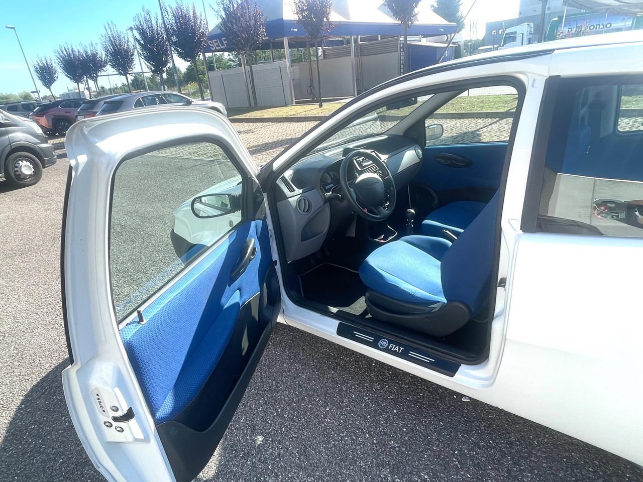 Fiat Punto 1.2i 16V cat 3 porte ELX