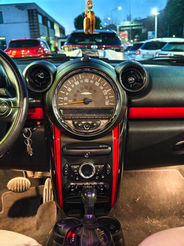 MINI Countryman Mini John Cooper Works Countryman ALL4