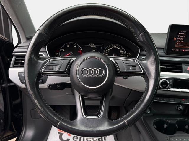AUDI A4 Avant 2.0 TDI 150 CV S tronic