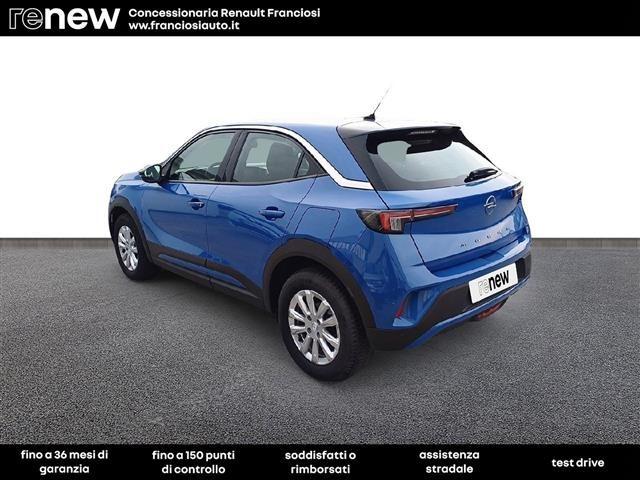 OPEL Mokka 1.2 T 100cv Elegance S&S