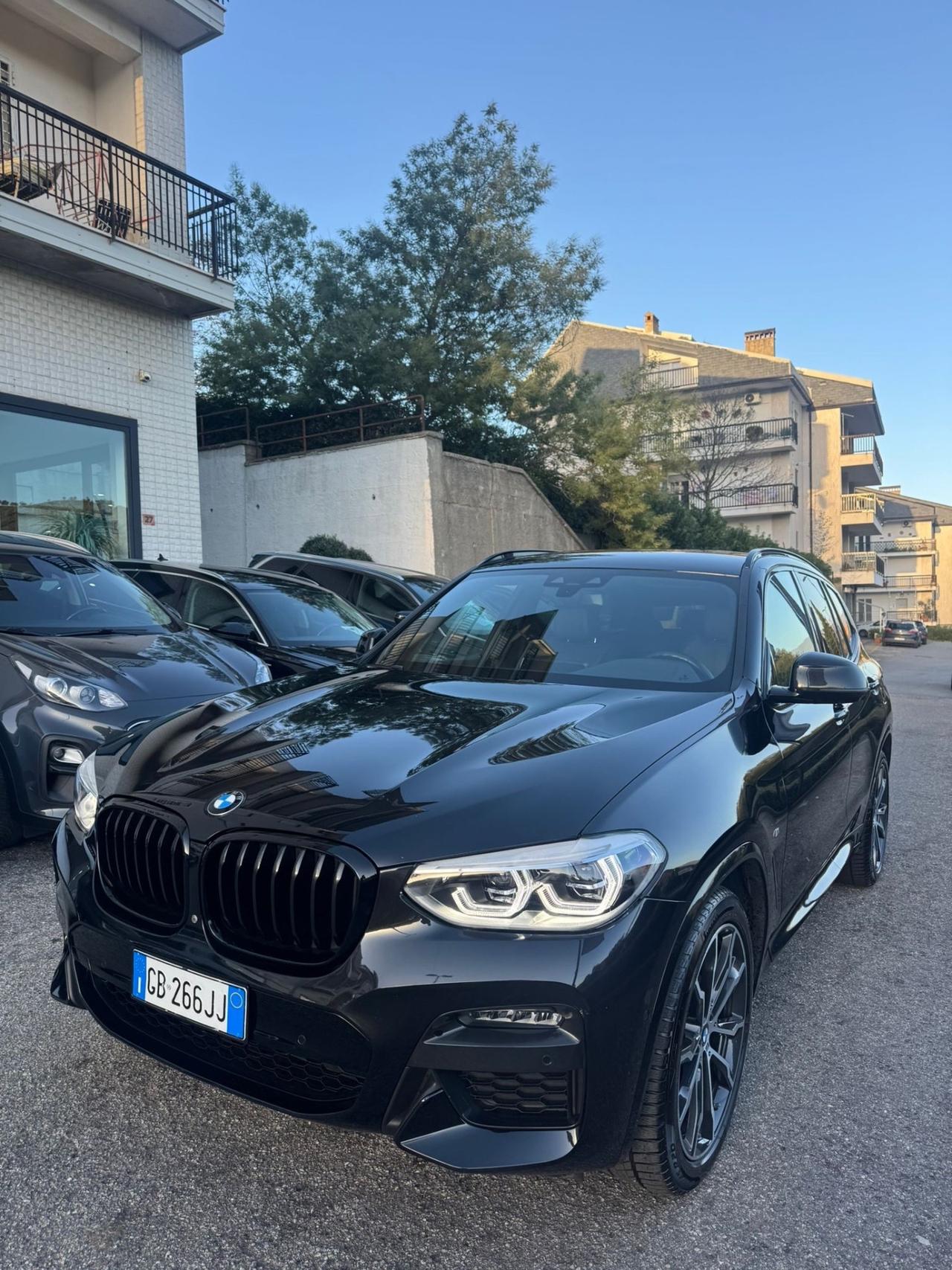Bmw X3 xDrive20d M-SPORT PRO ! TAGLIANDI BMW