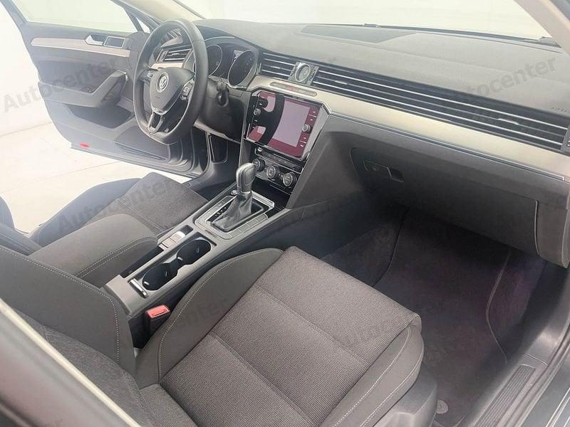 Volkswagen Passat Passat Variant 1.6 tdi Business 120cv dsg