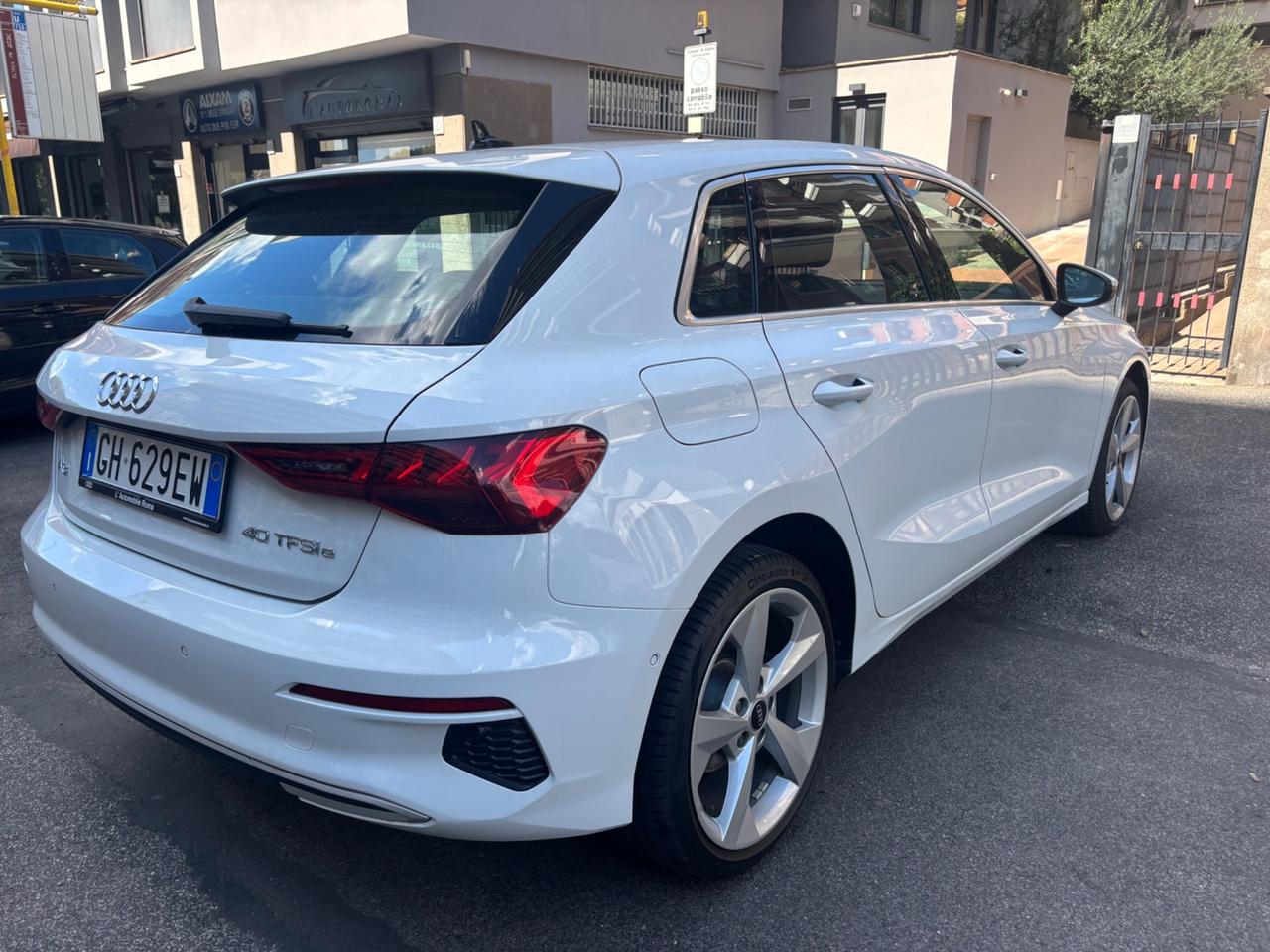 Audi A3 SPB 40 TFSI e S tronic Business Advanced
