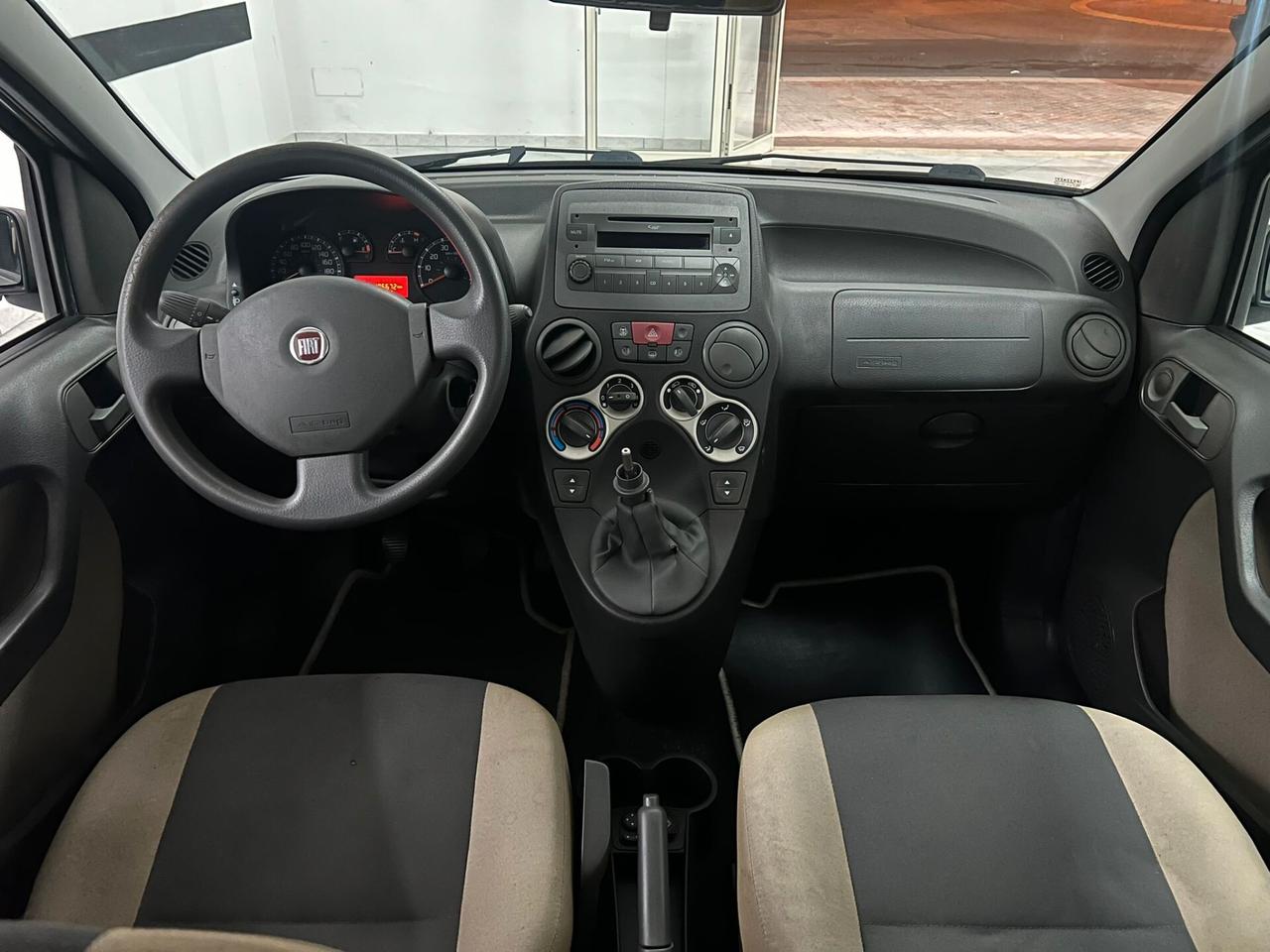 Fiat Panda 1.3 MJT 16V Dynamic