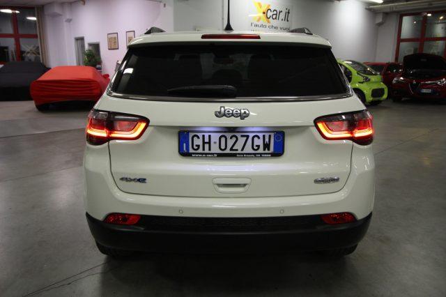 JEEP Compass 1.3 Turbo T4 190 CV PHEV AT6 4xe Business