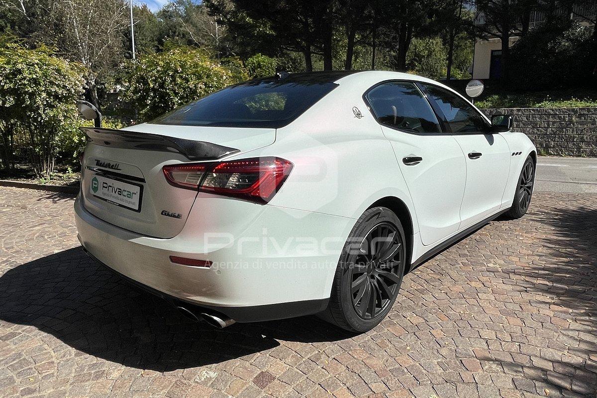 MASERATI Ghibli V6 Diesel