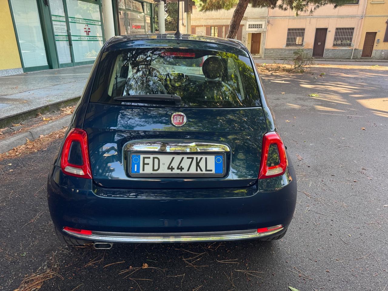 Fiat 500 1.2 Lounge neopatentati
