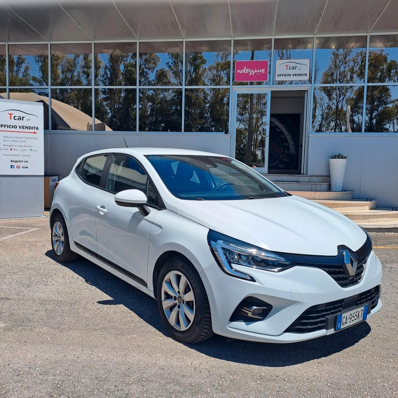 Renault Clio 1.5 Dcii 85Cv Business
