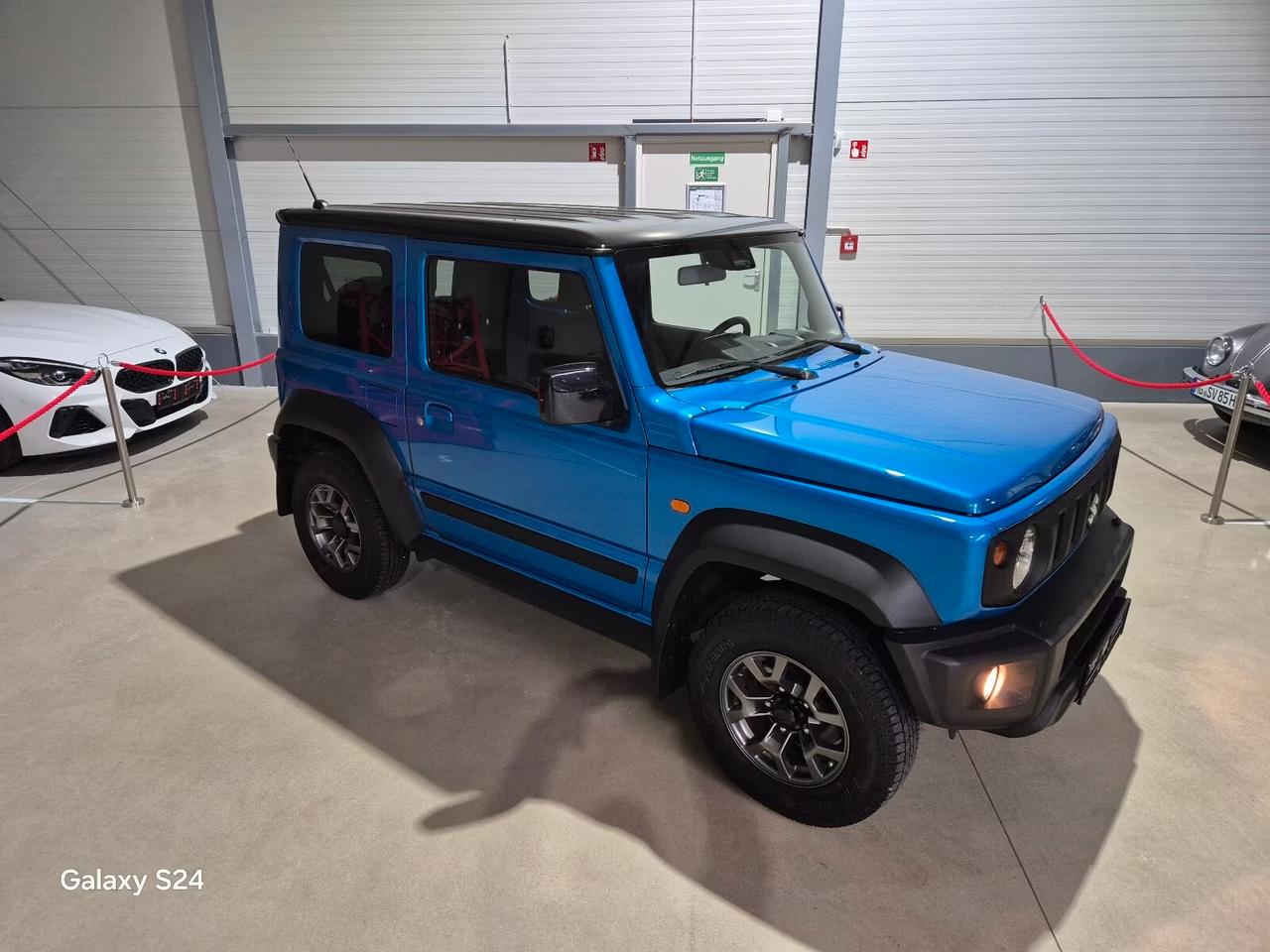 Suzuki Jimny 1.5 ALLGRIP/COMFORT PLUS/NAVI