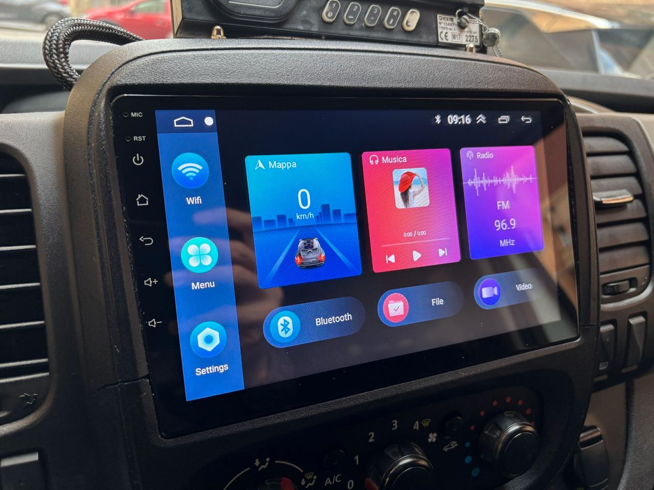 Nissan NV300 29 1.6 dCi 120CV PC-TN Bus M1 9 POSTI