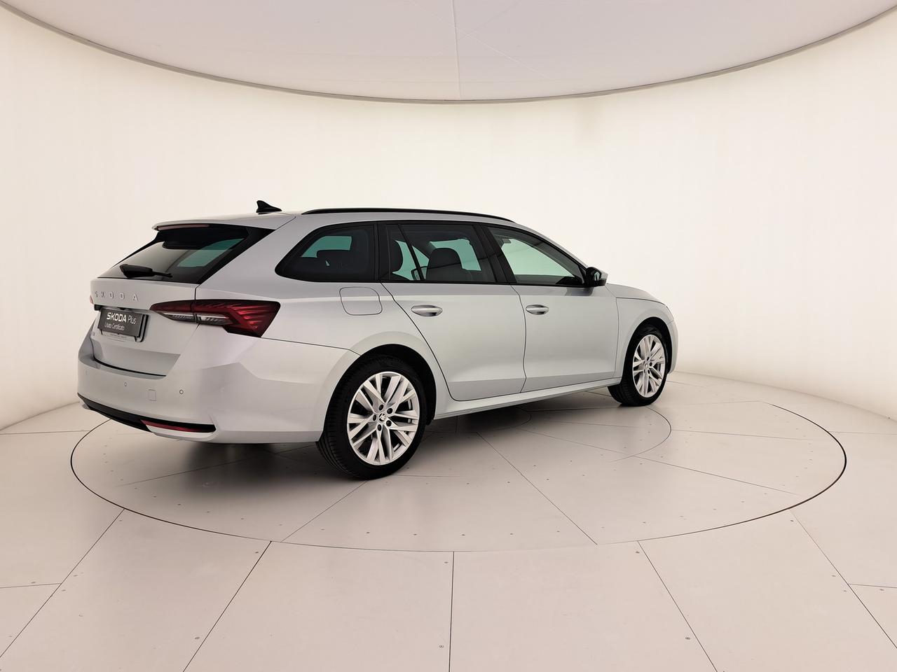 Skoda Octavia wagon 2.0 tdi executive 150cv dsg