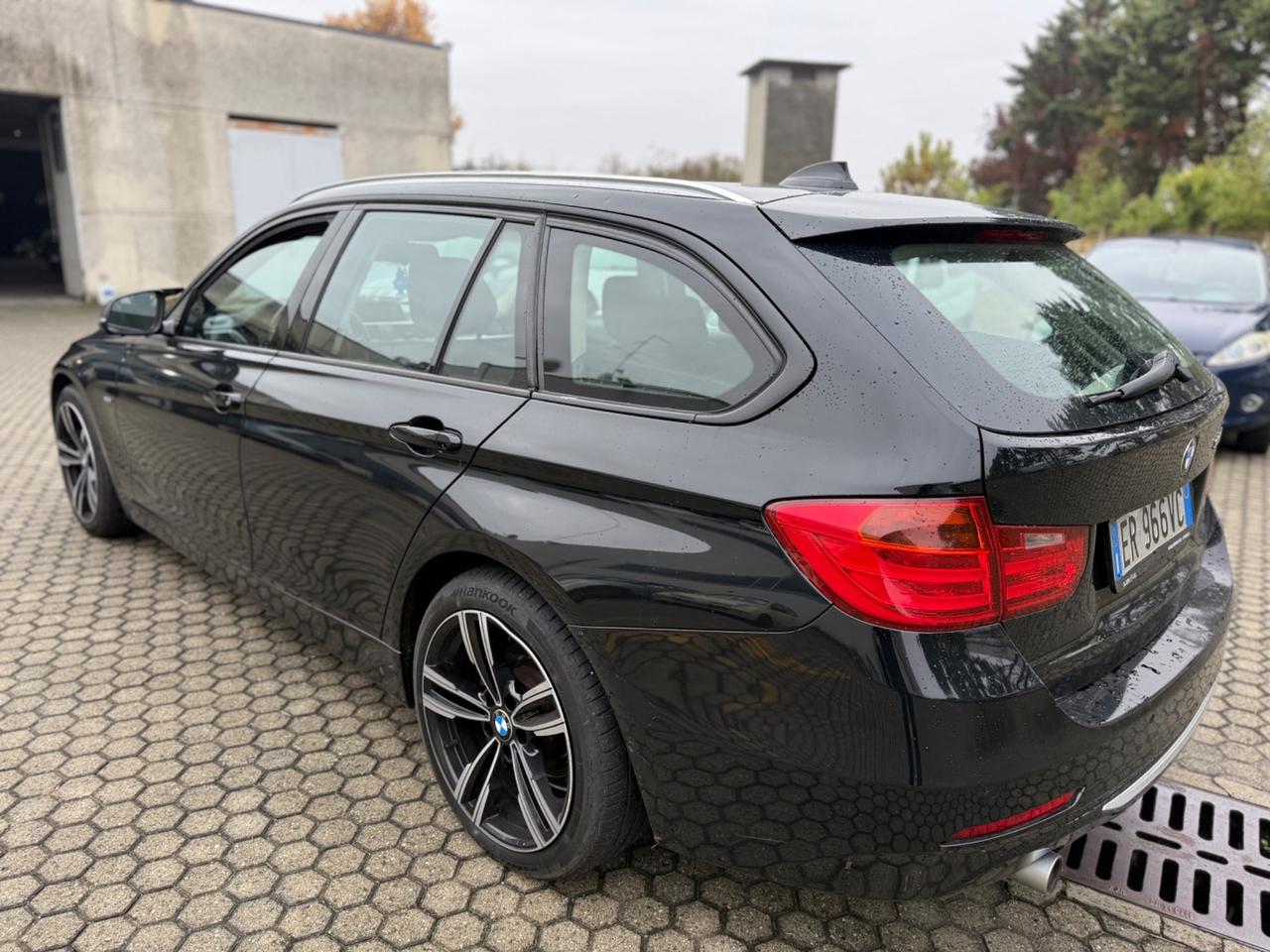 Bmw 320 320d Touring Modern