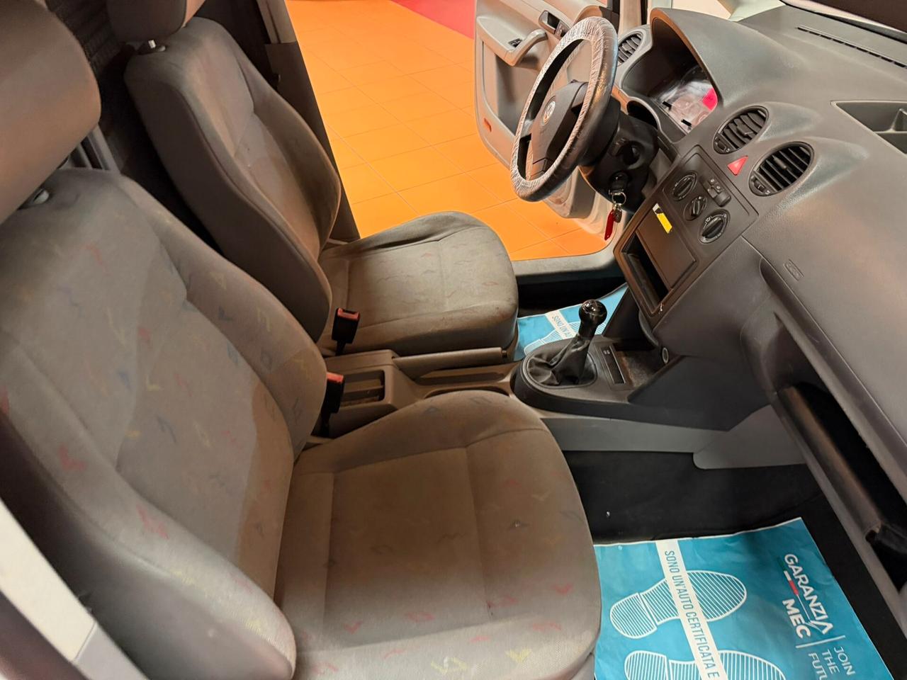 Volkswagen Caddy 1.9 TDI 105CV 4p. Kombi