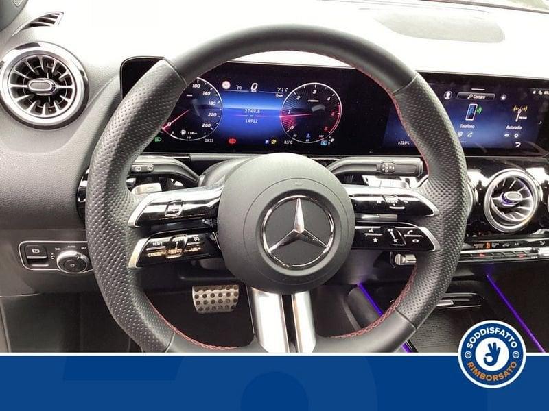 Mercedes-Benz GLA 180 d Automatic AMG Line Advanced Plus