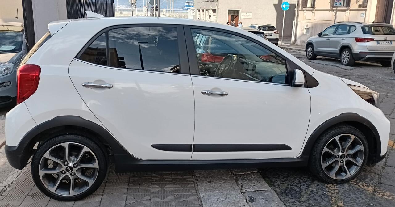 Kia Picanto 1.0 TGDi 12V 5 porte X Line