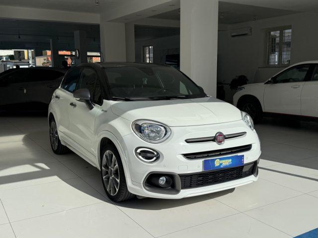 FIAT 500X 1.6 MultiJet 130 CV Sport TUA DA ?199,00 MENSILI