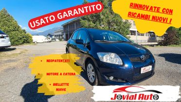 Toyota Auris 1.4 D-4D NEOPATENTATI