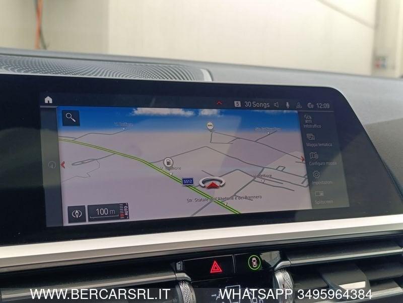 BMW Serie 4 Coupé 430d 48V xDrive Coupé Msport*PROIETTORI LASER*TELECAMERA*PDC*