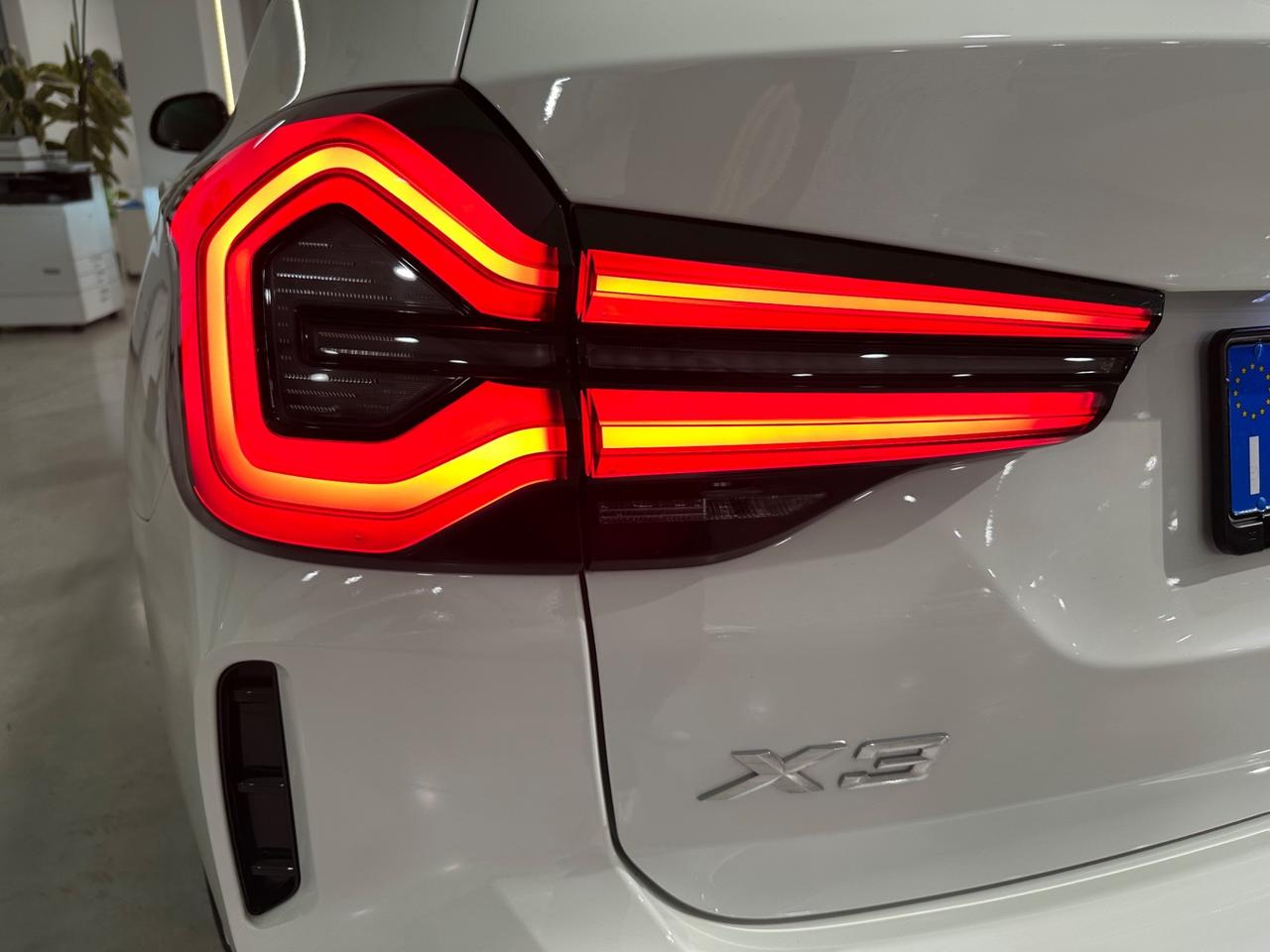 Bmw X3 xDrive20d MH48V Msport