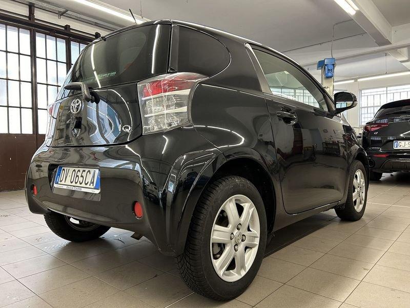 Toyota iQ iQ 1.0 Multidrive