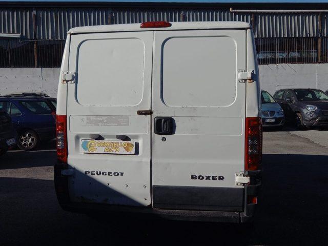 PEUGEOT Boxer 330C 2.8 HDi cat PC frigo coimbientato ATP