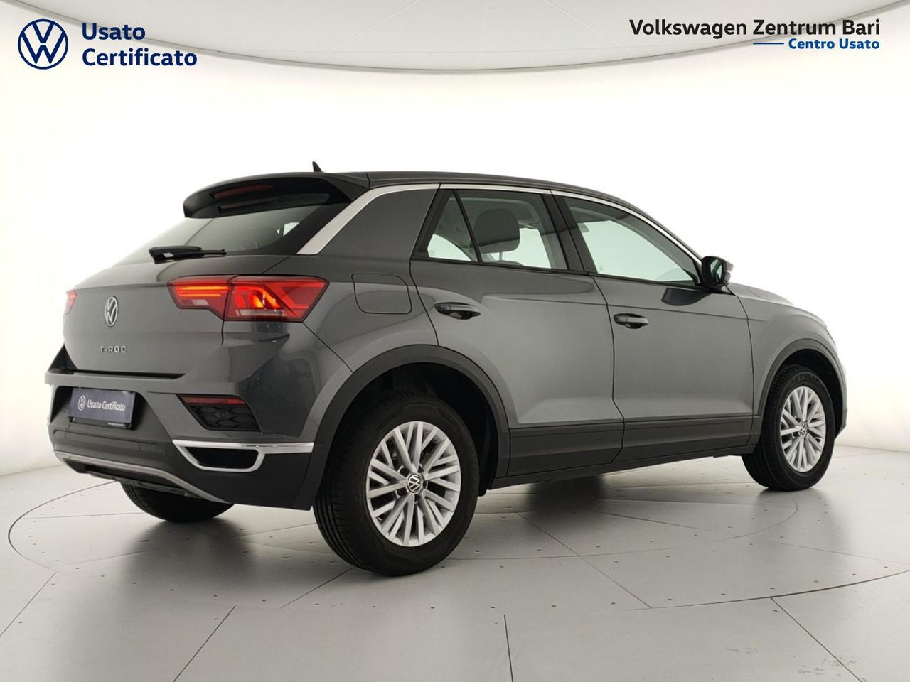 Volkswagen T-Roc 2.0 tdi business 150cv dsg